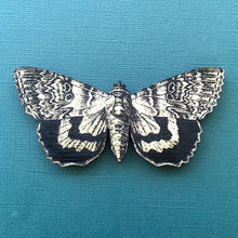 Load image into Gallery viewer, Engraved Butterfly Magnet
