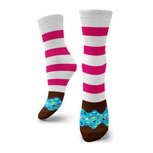 Load image into Gallery viewer, DONUT SOCKS 3 PACK
